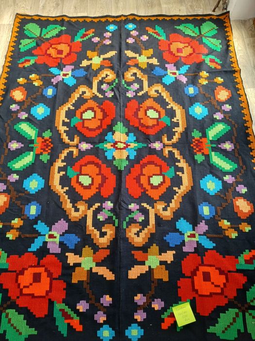 Cuvertura țesute în război