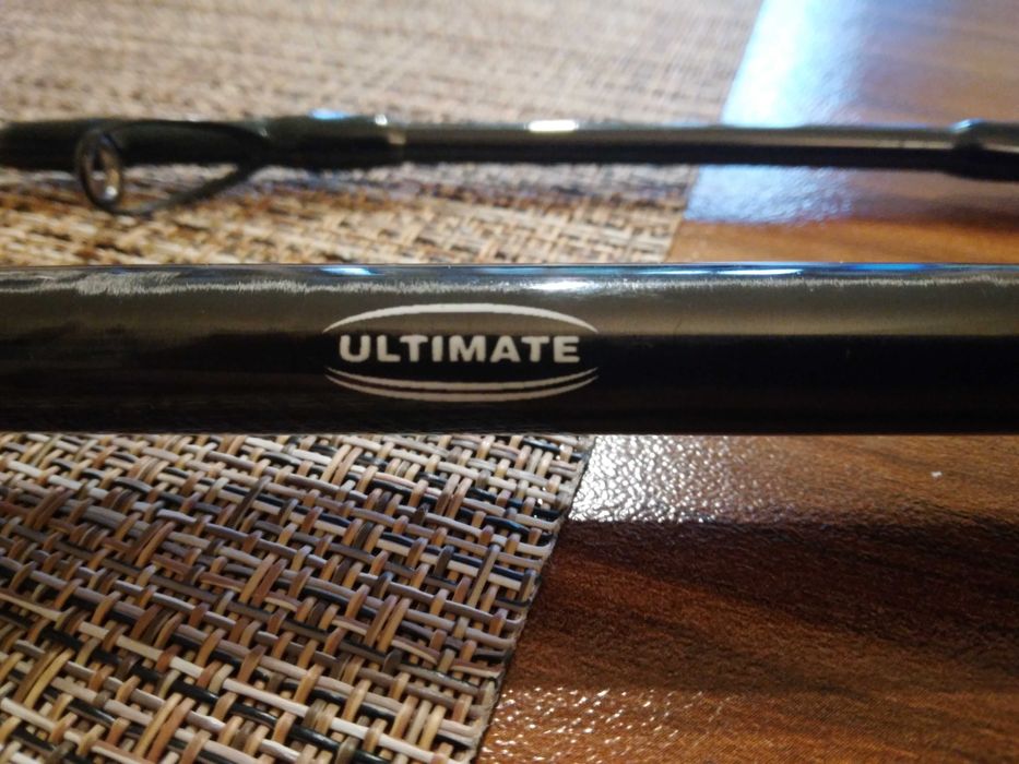 пръчка за сом. ULTIMATE - 6-12LB - 2.60 м.