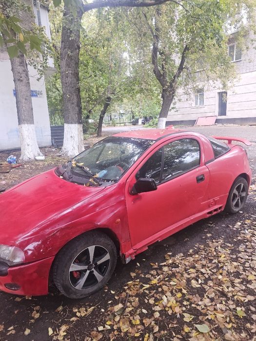Продам Opel tigra