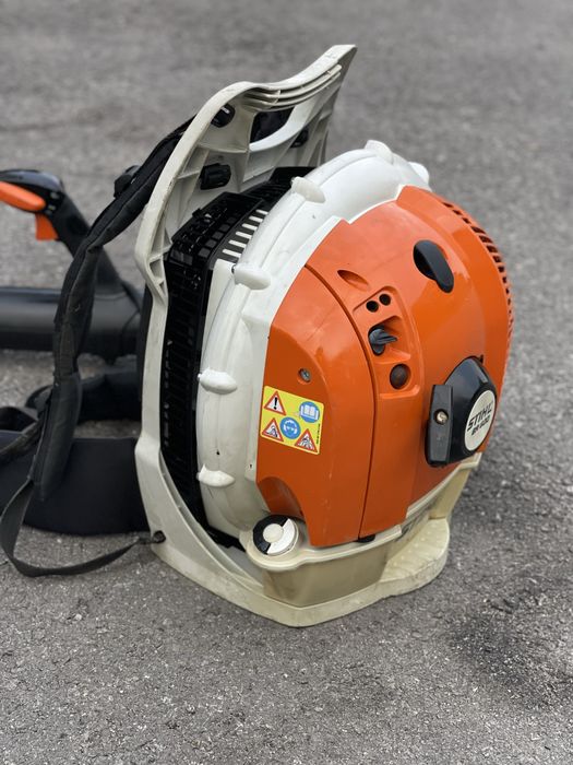 Уред за обдухване | Духалка STIHL BR 600