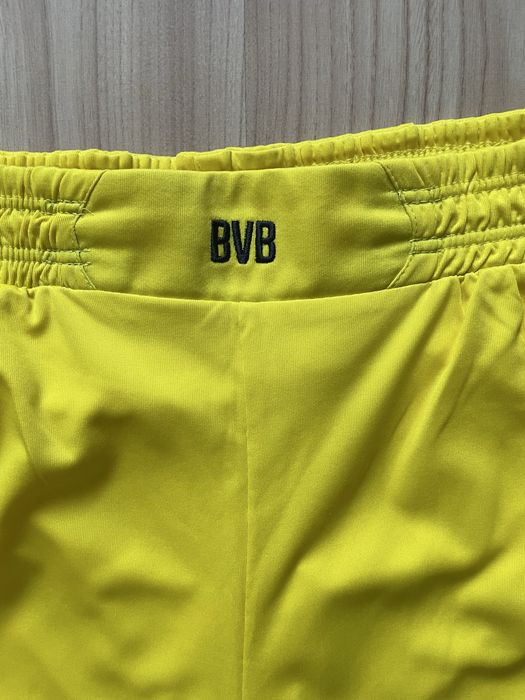 PUMA BVB/мъжки спортен къс панталон L