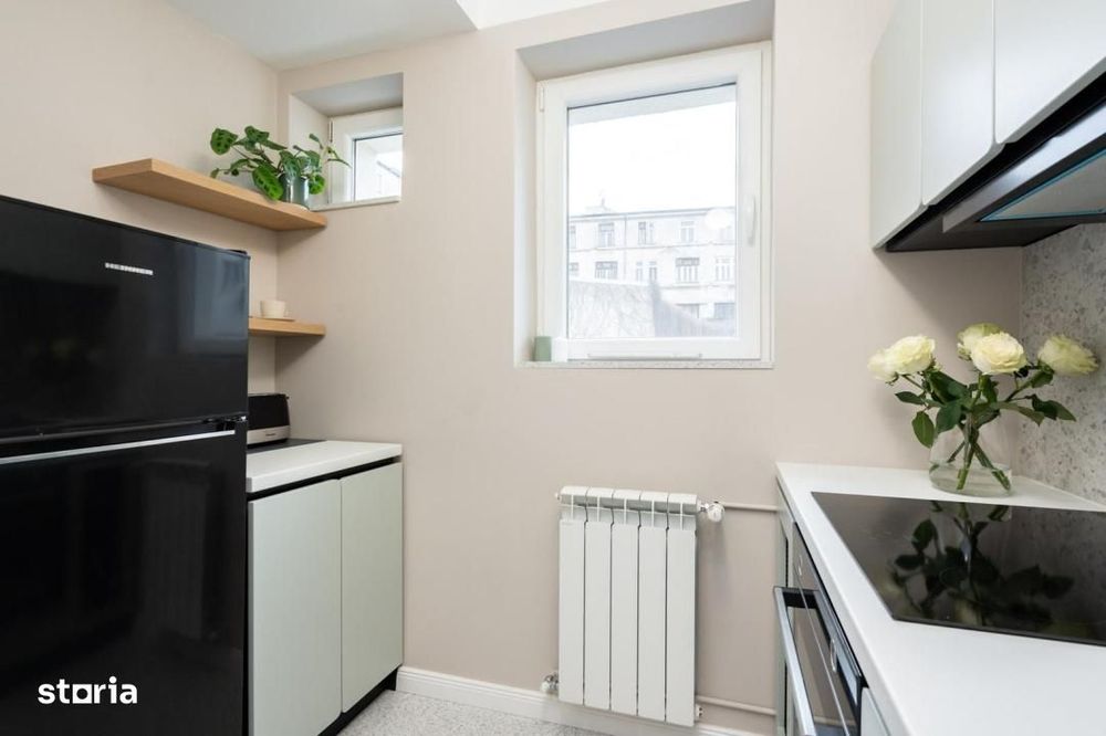 Apartament 2 camere Universitate Magheru Rosetti Contract in RON
