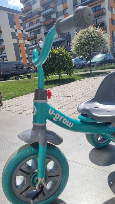 Tricicleta U-Grow - pt. copii mici