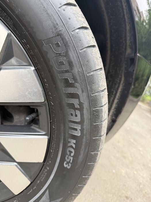 Резина шины KUMHO