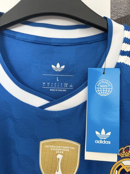 Tricou Fotbal Real Madrid Third 25/26–Vinicius JR #7