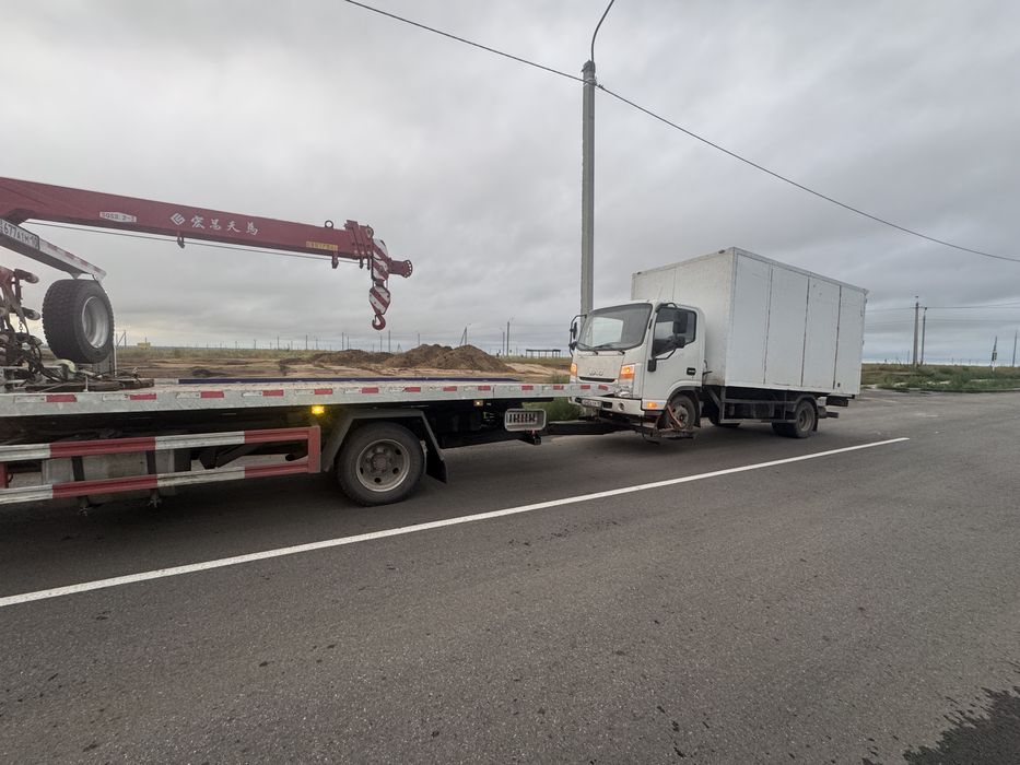 Эвакуатор  манипулятор …