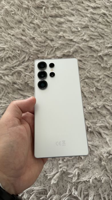 Samsung S25 Ultra 256 GB - Silver