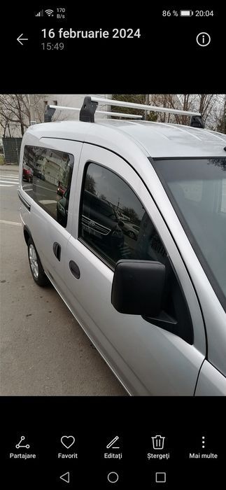 Opel combo 1,3 motorina