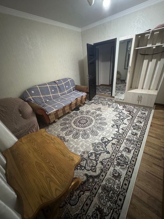 Квартира с заселением