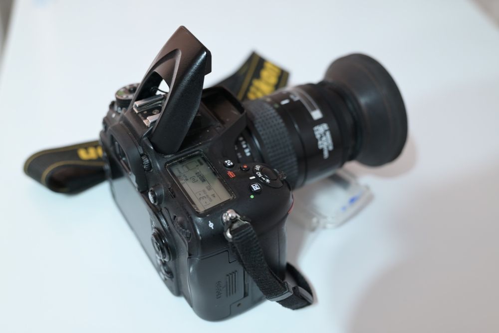 Цифровой фотоаппарат