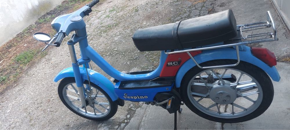 Vand vespino de 49 cc