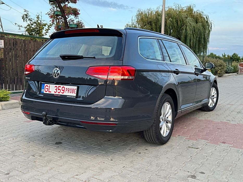 VOLKSWAGEN Passat 0 — imagine 4