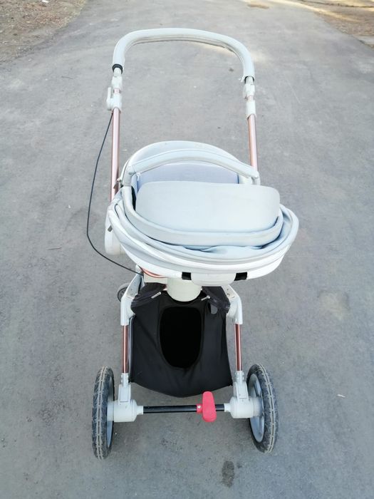 Коляска HOT MOM 2 в 1