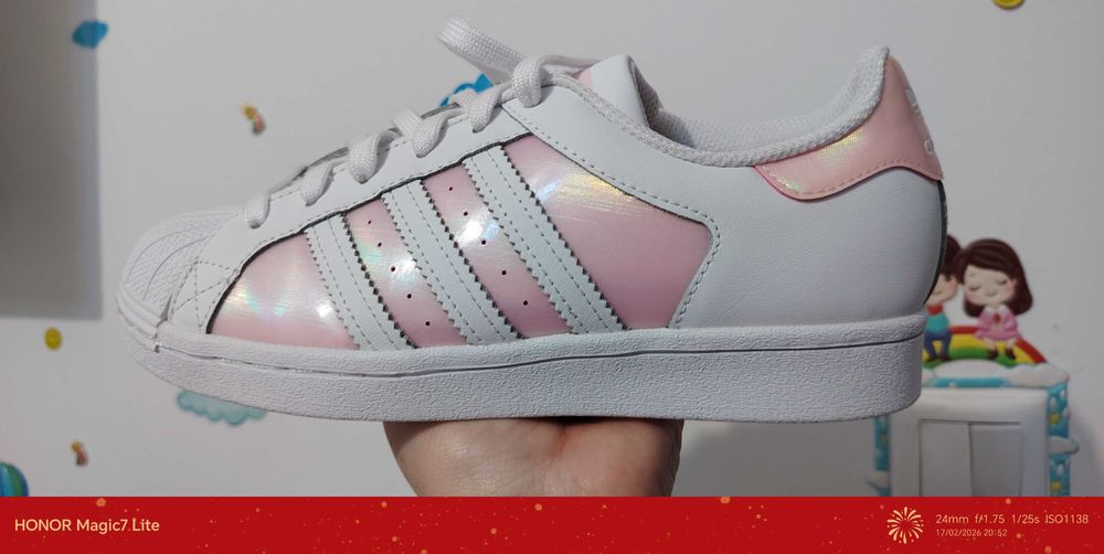 Adidas Superstar W marimea 38