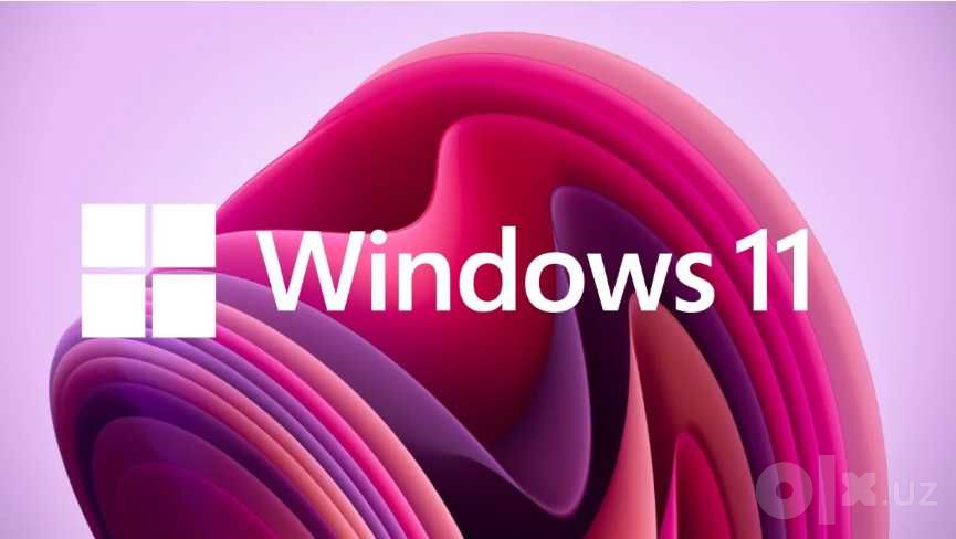 УСТАНОВКА WINDOWS 7 / 8 / 10 / 11