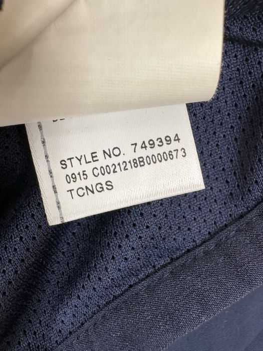 Italy x Puma горнище