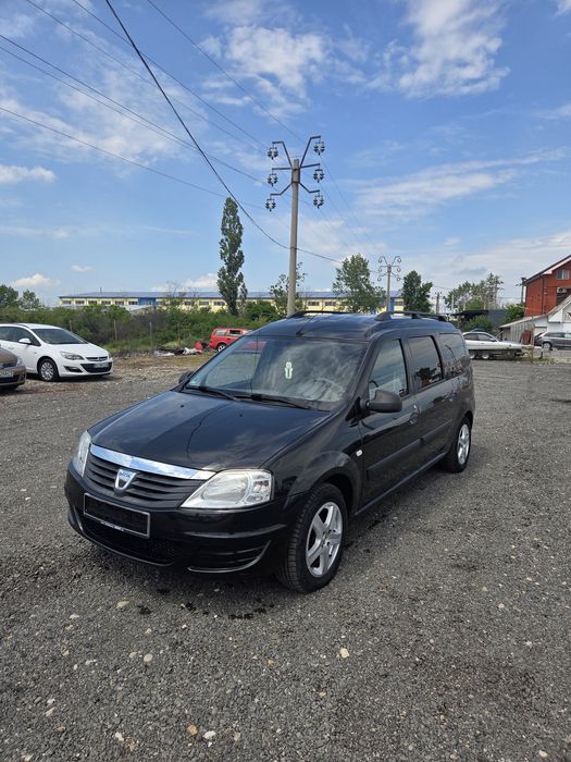 DACIA Logan MCV 2013 — imagine 4