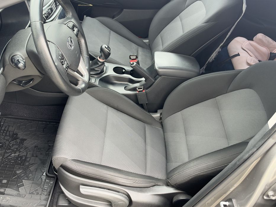 Hyundai Tucson 1.6 GDI an 2020 - 70000 km