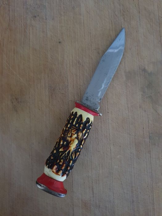 Продавам Нож Солинген 1950 г