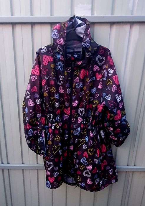 Haina de Fas de Ploaie/Nou/XL