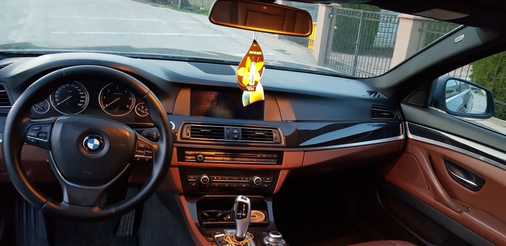 BMW seria 5 F10 520 diesel