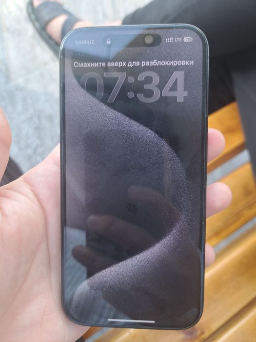 Iphone 15 PRO 128 talik