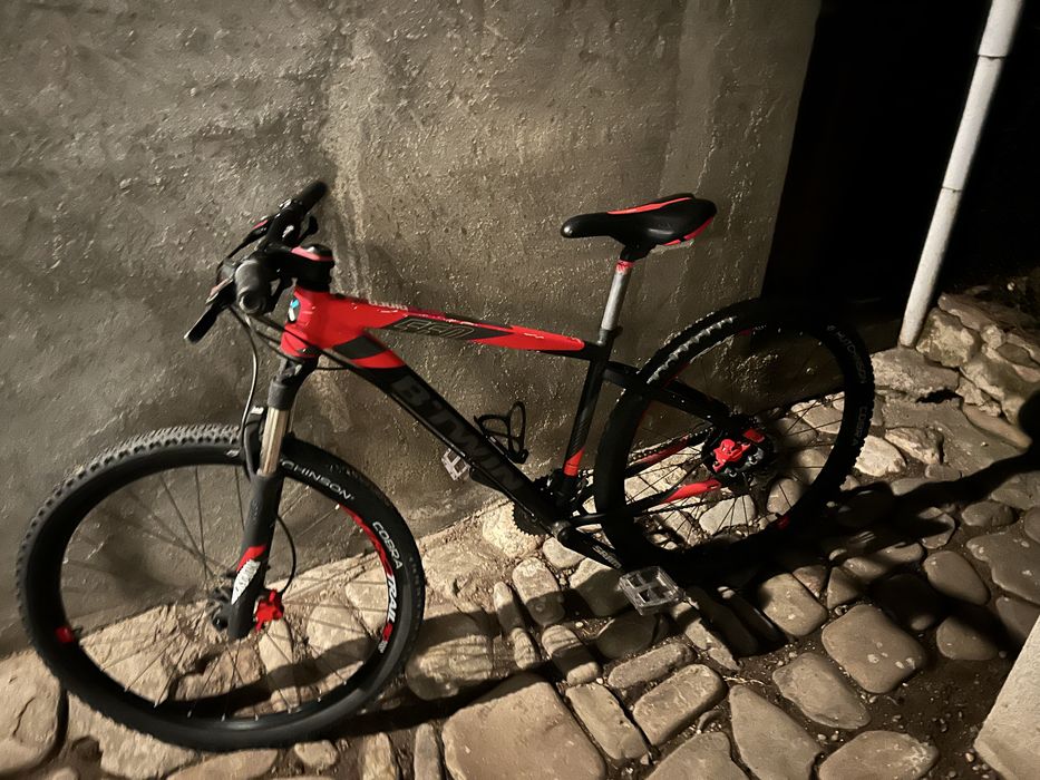 Bicicleta B-TWIN