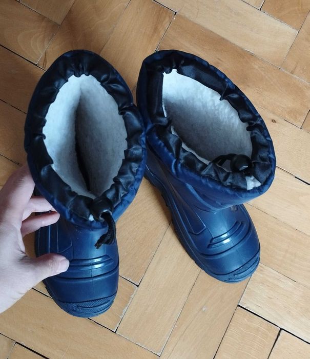 Непропускащи зимни апрески K&K 31 номер