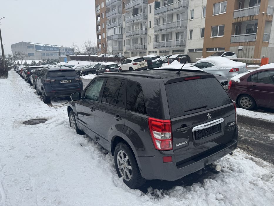 Vand Suzuki Grand Vitara