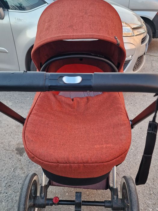 Cybex Priam зимен + летен кош