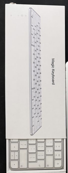 Apple Magic Keyboard