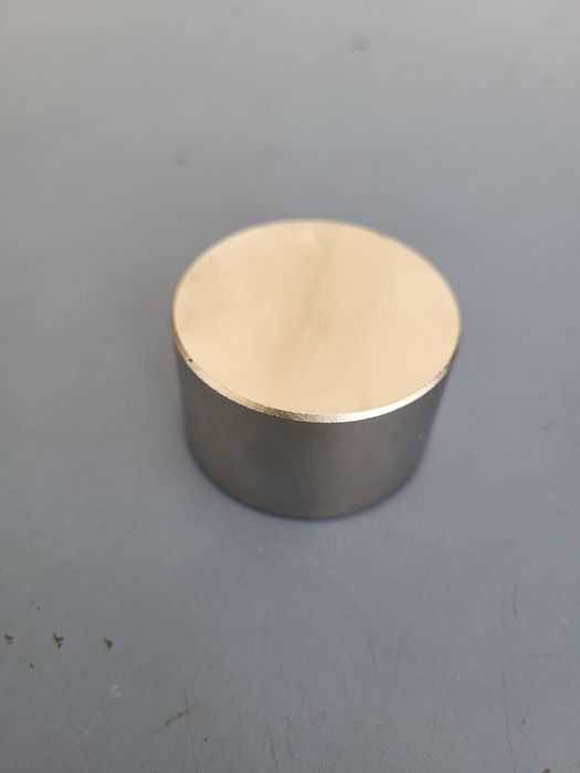 50× 30mm Супер мощен Неодимов магнит N52