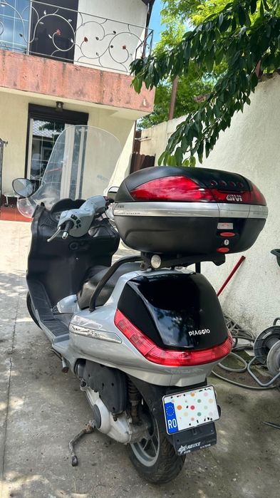 Piaggio 200 automat 2006