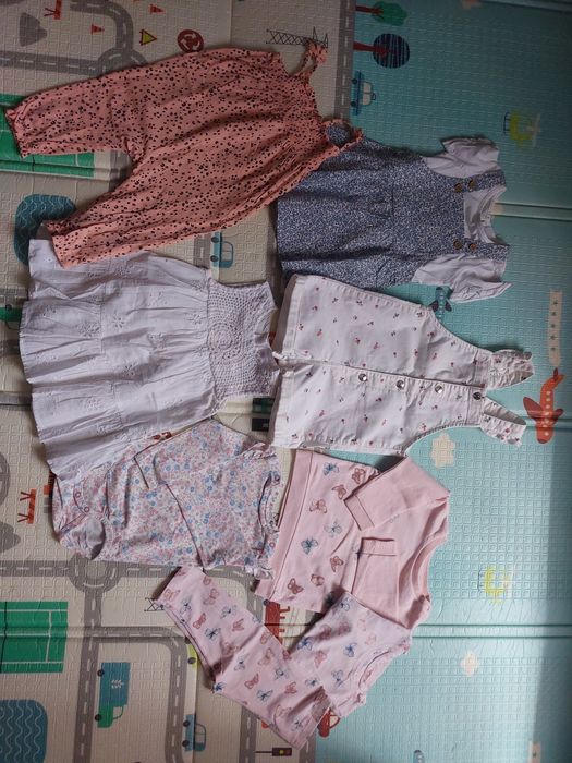 LOT 74 / 80 -  H&M / Zara