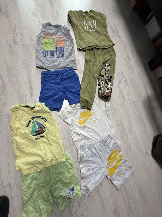 Летни дрешки mayoral , apg, gap nike