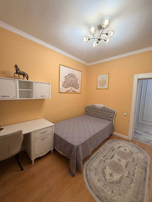 3-х комнатная в ЖК «Istanbul City» ID: 6196