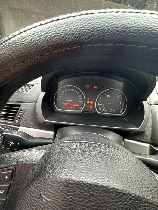 BMW X3 E83 2.0d xDrive 2008