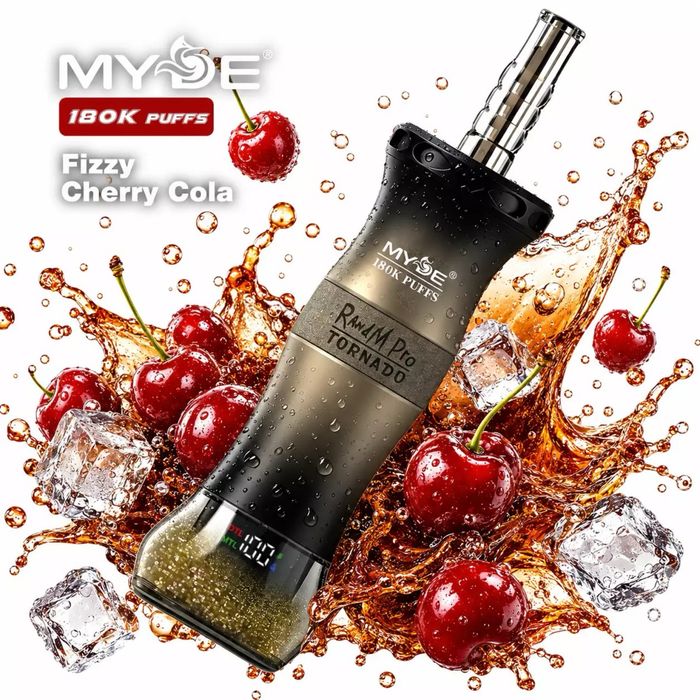 Vape MYDE 180k puffs fructe