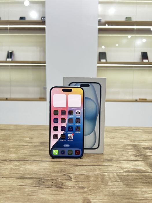 IPhone 15 (128gb)