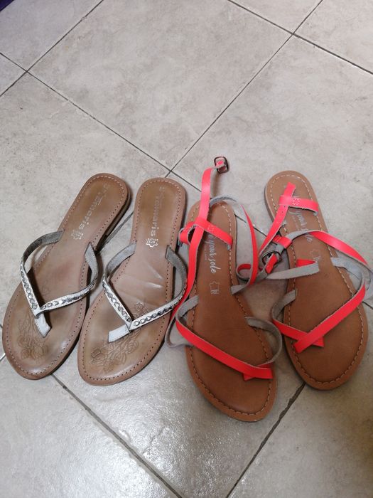 Естествена кожа 40-41  Nike Tamaris