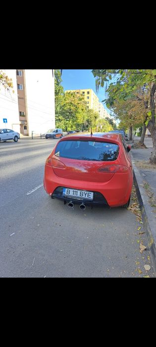 SEAT Leon 2009 — imagine 3