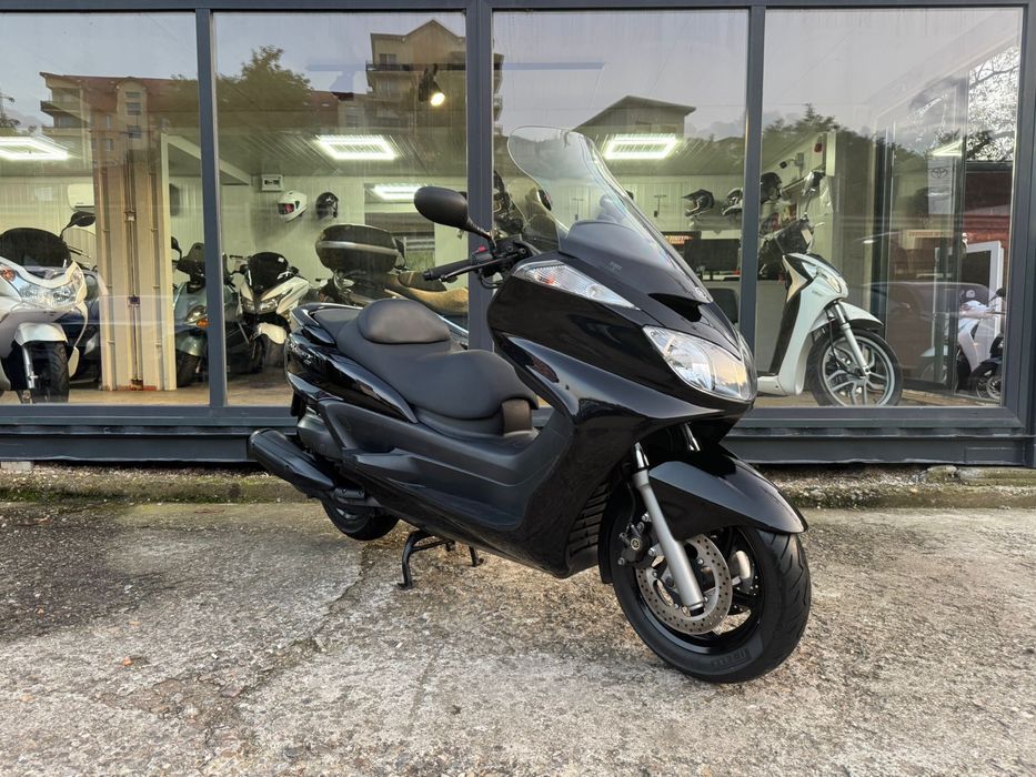 Scuter Yamaha Majesty 400 -Garantie-Transport Gratuit- Inmatriculat-