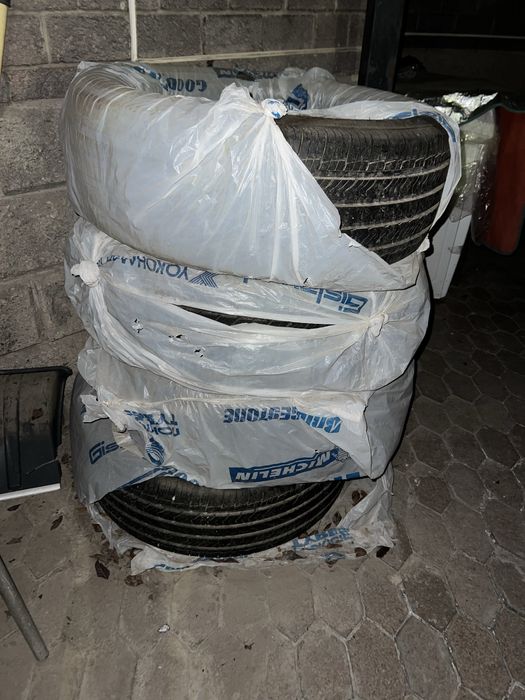 Резина летняя firemax 245/50 R20