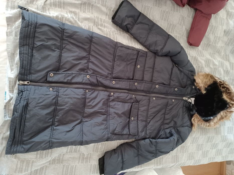 Зимно дълго яке KVL