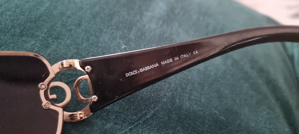 Ochelari UV Dolce&Gabbana Autentici