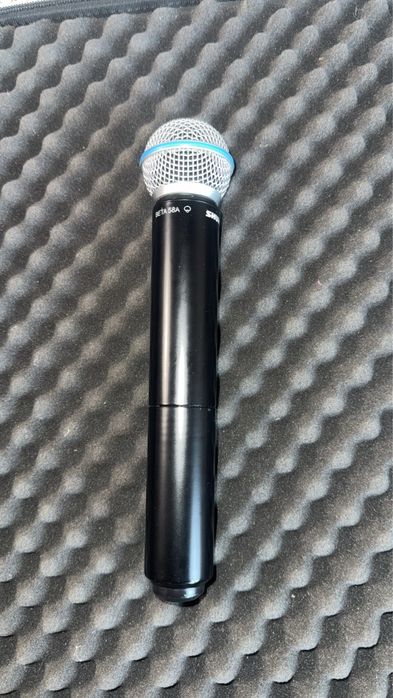 Microfon wireless SHURE BETA58a/BLX2