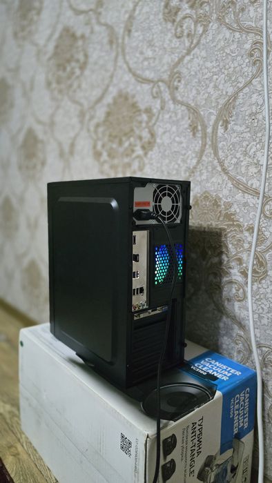 Компьтер core i5 12400f