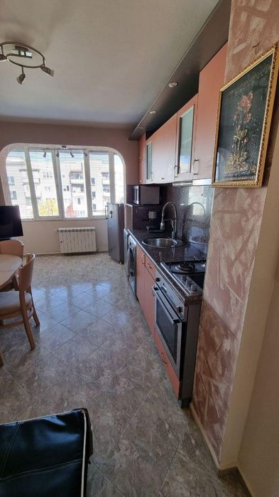 Дава се под наем Тристаен апартамент в София, Сухата река - 74 кв.м за 598.23 € - Снимка #1