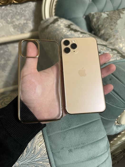 Продам телефон Айфон 11 Pro