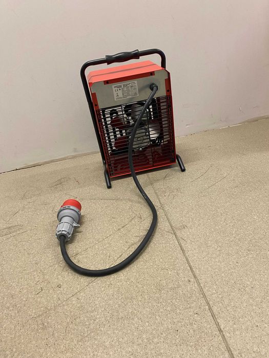 078803	Калорифер електрически Трифазен 5kW RD-EFH05